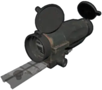  8x Zoom Scope Rust 8x Scope Old Png Scope Icon