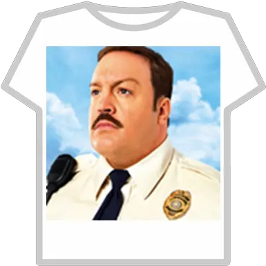  Paul Blartmallcop Roblox Kevin James Png Paul Blart Png