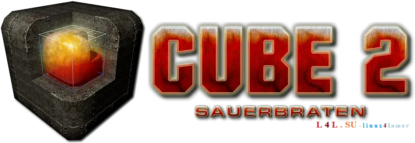  Cube 2 Sauerbraten First Person Shooter U2022 Mintguideorg Cube 2 Sauerbraten Png Linux Mint Logo