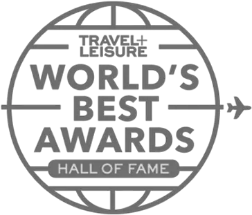  Voted Best Spa Resort In Us Dot Png Travel Leisure Logo