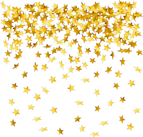  Star Clip Art Gold Star Background Vector Png Golden Stars Png