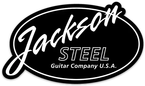  Jackson Steel Decal Parque Png Jackson Guitar Logo