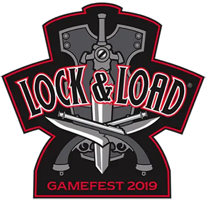  Lock Load 2019 Automotive Decal Png War Machine Logo