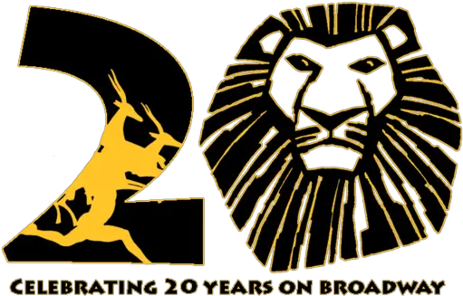  Picture Lion King Broadway Tickets Png Lion King Logo