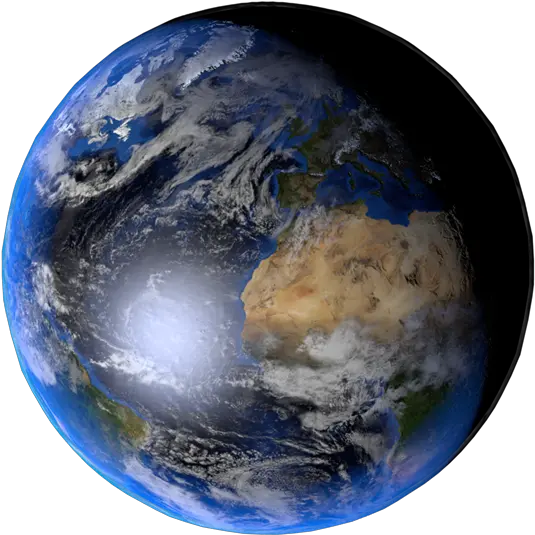  Download Planet Earth Clip Art Realistic Planet Png Earth Clipart Png