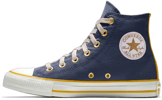  Converse Custom Chuck Taylor All Star High Top Shoe In 2020 Converse All Star Png Converse All Star Logos