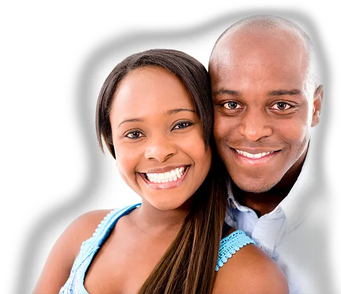  Download Orthodontist In Dartmouth Happy Black People Png Happy Black Couple Png Happy Couple Png
