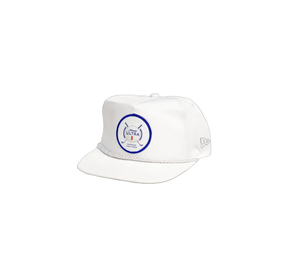  Michelob Ultra X Pga Tour Rope Hat For Baseball Png Michelob Ultra Logo