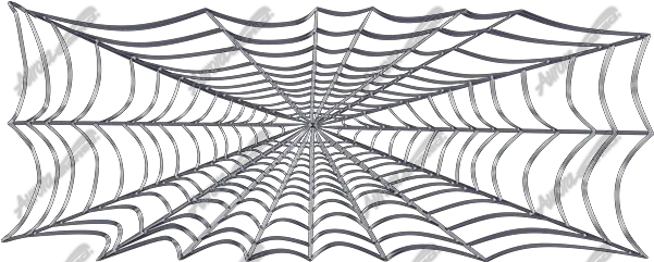  Spider Web Thick Lovely Png Spider Web Transparent