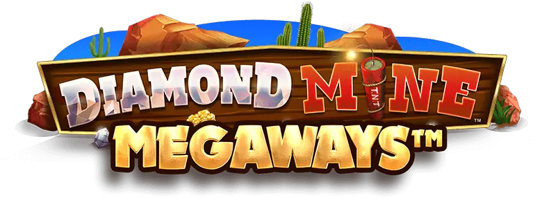  Play Diamond Mine Slot Rtp 9643 Betfair Bingo Diamond Mine Megaways Png Diamond Pickaxe Png