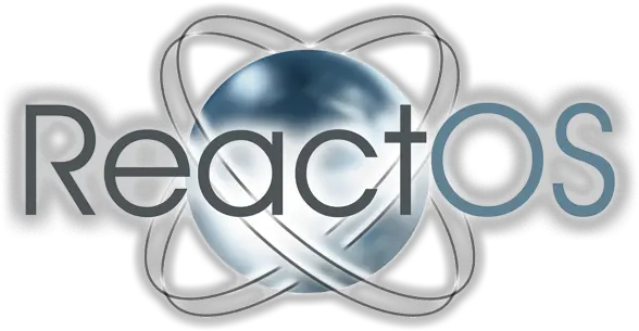  Filereactos Logopng Wikimedia Commons Reactos Logo React Logo Png