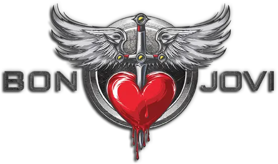  Bon Jovi Png Logo