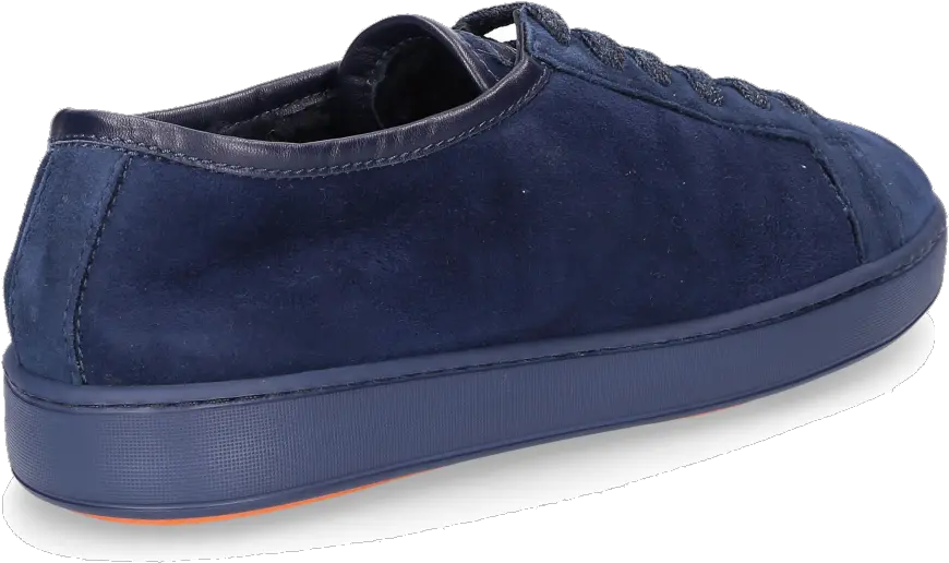  Santoni Leather Sneakers 20323 Online Shopping Plimsoll Png Dunhill Icon For Men