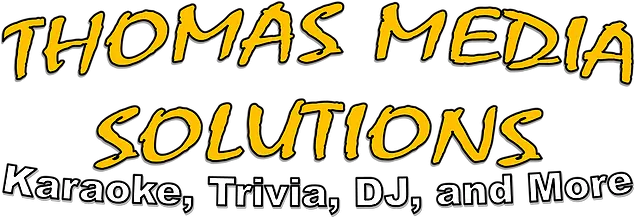  Thomas Media Solutions Llc Karaoke Trivia Dj And More Prolific Usb To Serial Png Trivia Png