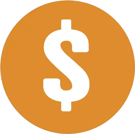  Dollar Sign Yellow Circle Rss Circle Logo Transparent Png Dollar Sign Transparent