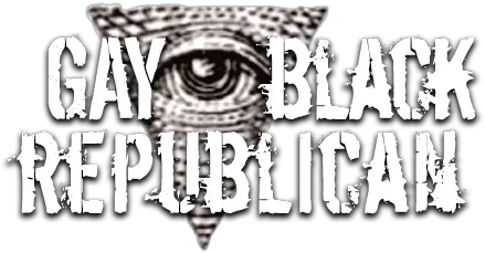  Gay Black Republican About Gbrabout Gbr Gay Black Republican Fiction Png Punk Rock Logos