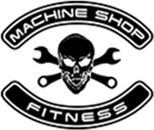  Machine Shoplogocrosszonenafpaktoscrossfitnaupaktos Automotive Decal Png Machine Shop Logo