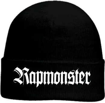  Rap Monster Otto Beanie Sinister Realm The Crystal Eye Png Rap Monster Png