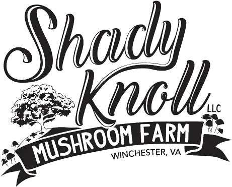  Mushrooms Winchester Virginia Shady Knoll Mushroom Farm Illustration Png Mushroom Logo