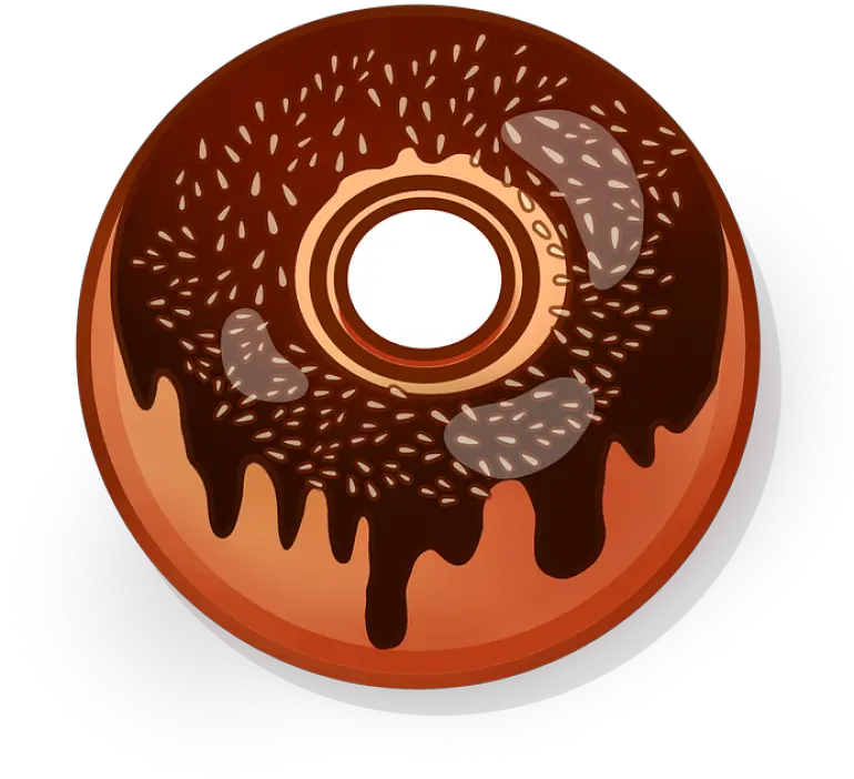  Donut Png Image Purepng Free Transparent Cc0 Png Image Donut Logo Transparent Donut Transparent Background