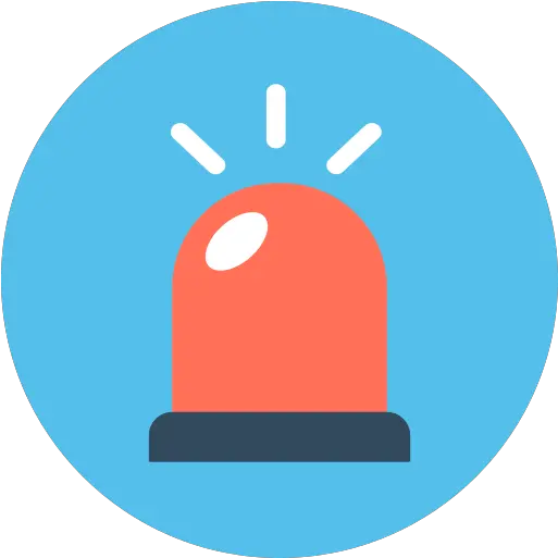  Siren Png Icon Siren Alarm Vector Police Siren Png