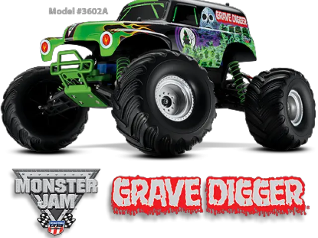  Download Monster Truck Grave Digger Png Grave Digger Clipart Monster Truck Png