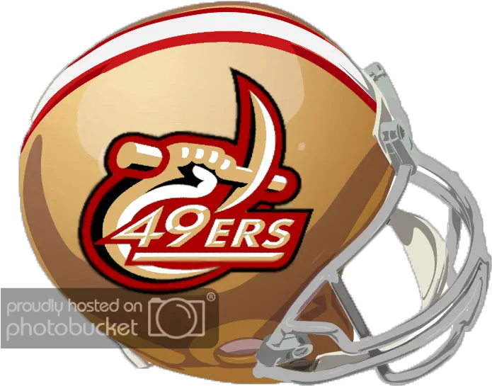  Download Hd 49ers Logo Png Philadelphia Eagles 1955 Bears White C Helmet Philadelphia Eagles Logo Image