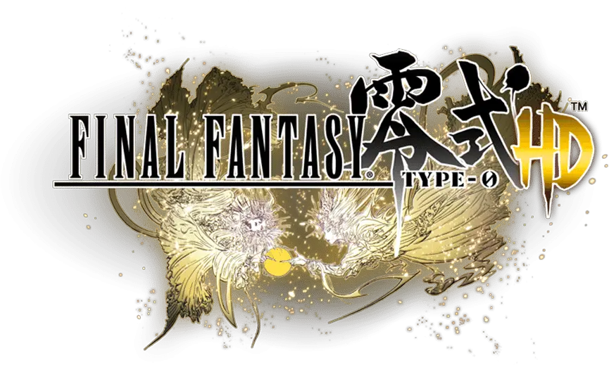  Newegg Final Fantasy Type 0 Hd Xbox One Or Nba 2k15 Xbox Final Fantasy Type 0 Hd Logo Png Final Fantasy Tactics Logo