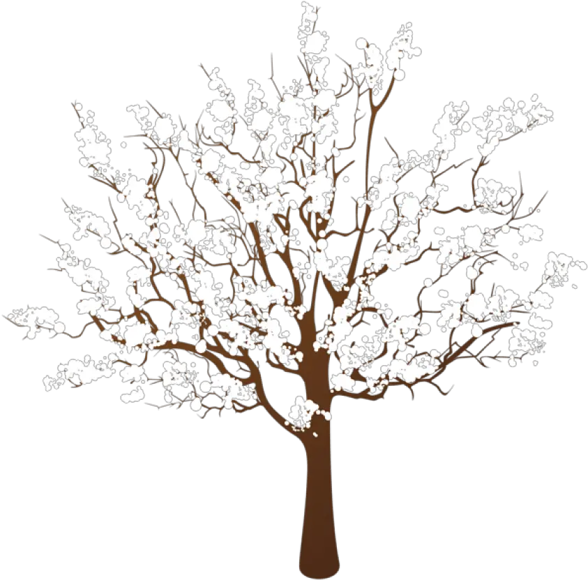  Download Free Png Winter Tree Transparent Winter Tree Winter Tree Clipart Png Tree Clipart Png