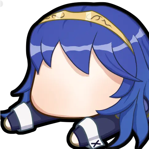  Vocabtwitter Fictional Character Png Fire Emblem Lucina Icon