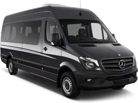  Rio Vip Car Mercedes Benz Sprinter Van Png Van Png