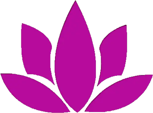  Cropped Simple Icon Transparent Background Png Lotus Png