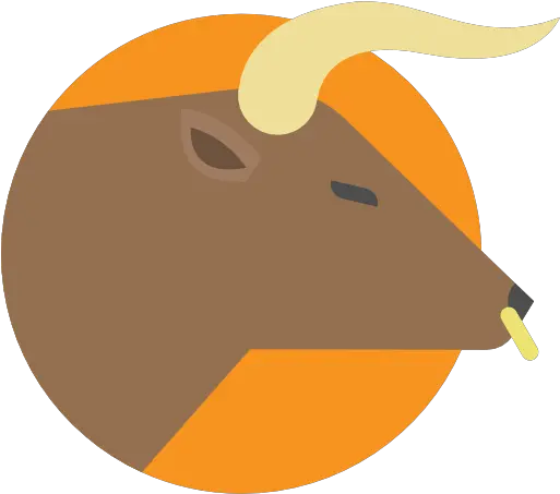  Bull Free Animals Icons Ox Png Bull Icon