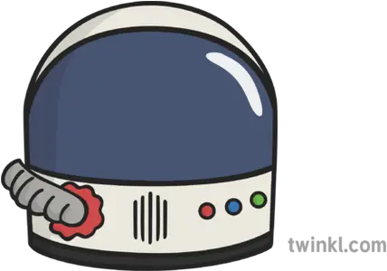  Astronaut Helmet Illustration Cartoon Png Astronaut Helmet Png