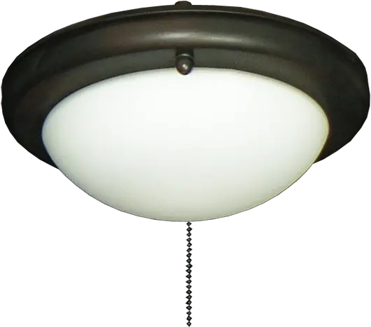  Ceiling Fan Low Profile Light In White Ceiling Fixture Png Light Fixture Png