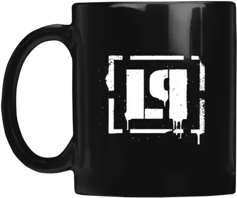  Lp Album Heat Changing Mug Lp Linkin Park Logo Png Lp Logo