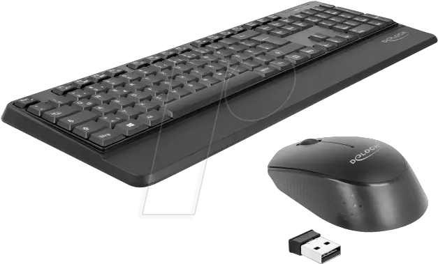  Keyboardmouse Combination Wireless Black Mouse Png Keyboard And Mouse Png