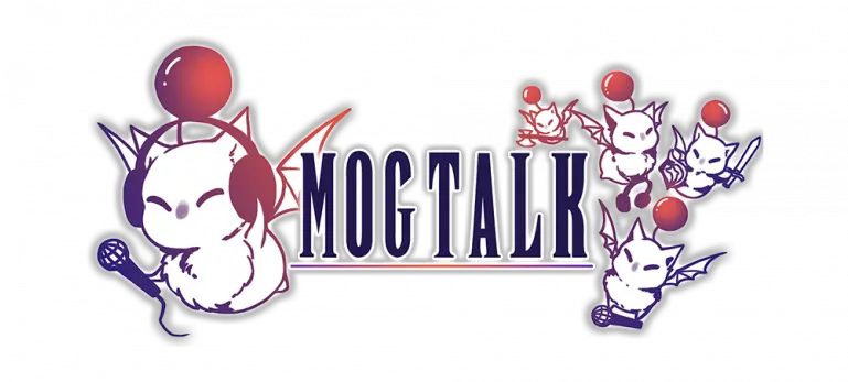  Mogtalk U2013 Crossroads Of The Ffxiv Community Mogtalk Png Ffxiv Returning Player Icon