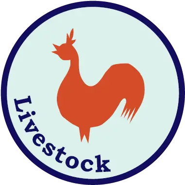  Livestock Certification Rooster Png Certified Png