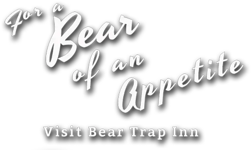  Home Bear Trap Inn Png Bear Trap Png