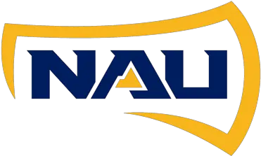  Northern Arizona 2021 Football Commits Northern Arizona Basketball Logo Png Espn Icon Round