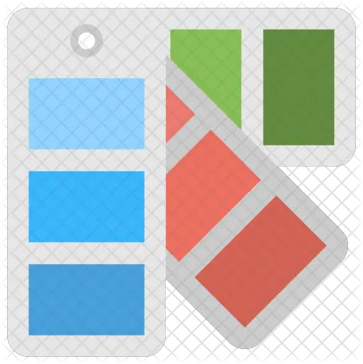  Paint Swatch Icon Horizontal Png Paint Swatch Png