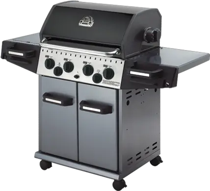  Grill In Png Broil Mate Bbq 5 Burner Grill Png