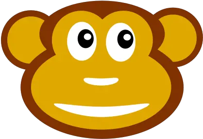  Monkey 2015090240 Free Svg Monkey Png Monkey Icon