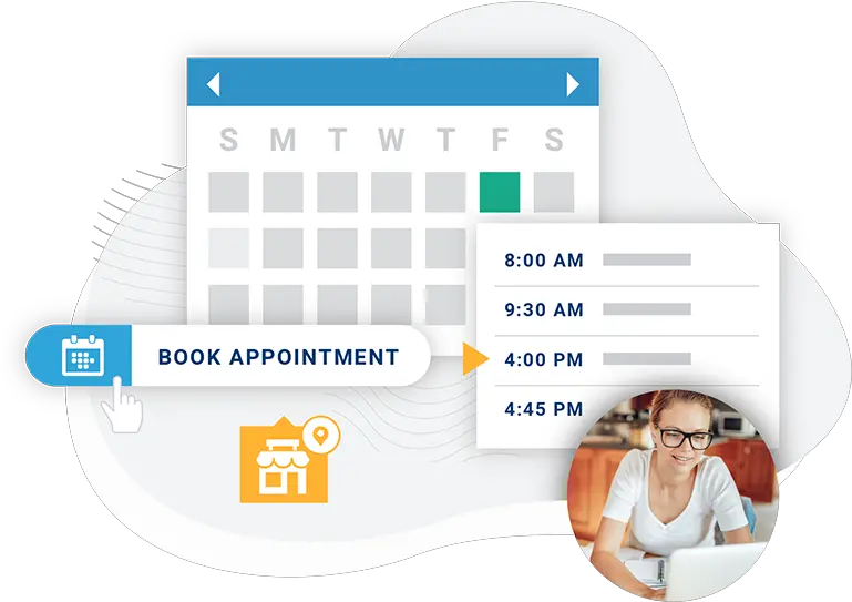  Shopping Language Png Book Appointment Icon