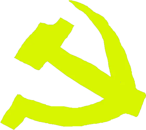  Layer Png Hammer And Sickle Transparent