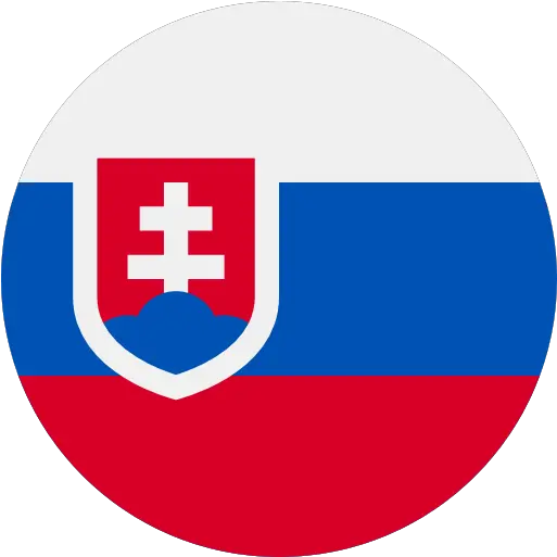  Kannaway Slovakia Flag Icon Png American Flag Circle Png