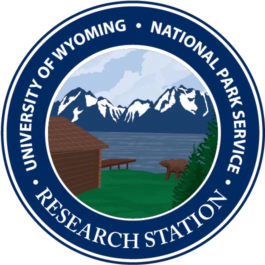  Uw National Park Service Research Station Annual Reports Mountain Png National Parks Bear Icon