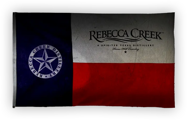  Rebecca Creek Distillery Rebecca Creek Texas Whiskey Png Texas Ranger Logo