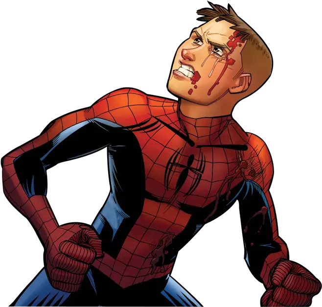  Ultimate Comics Spider Man Vol 1 Ultimate Peter Parker Comic Png Peter Parker Png